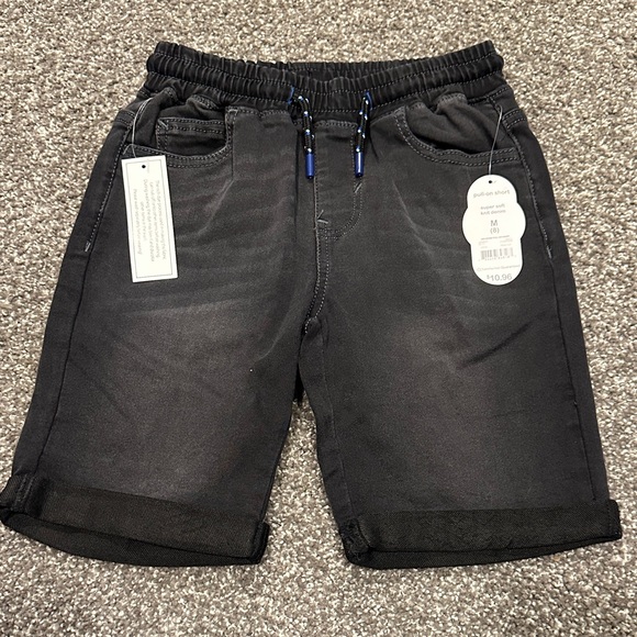 wonder nation Other - NWT Wonder Nation Kids Black Shorts
